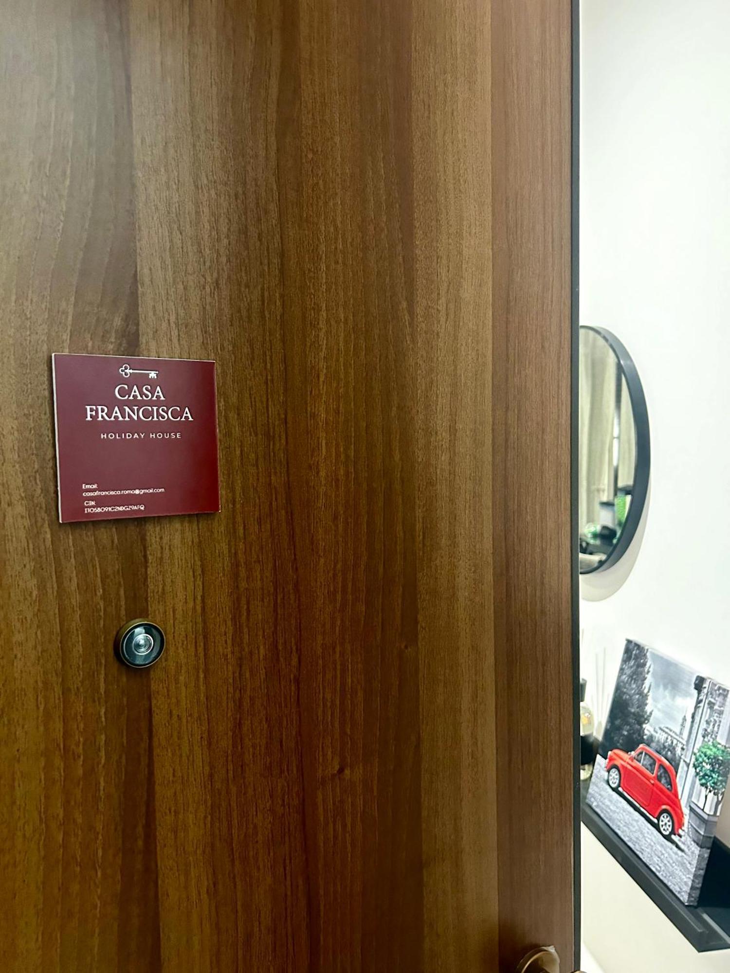 Casa Francisca - New Boutique Appartamento *